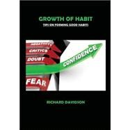 Growth of Habit by Davidson, Richard, 9781506013763