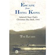 Escape from Hong Kong by Luard, Tim, 9789888083763