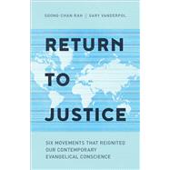 Return to Justice by Rah, Soong-chan; Vanderpol, Gary, 9781587433764
