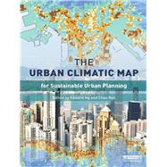 The Urban Climatic Map by Ng, Edward; Ren, Chao, 9781849713764