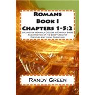 Romans by Green, Randy, 9781502343765