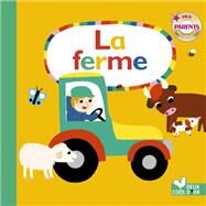La ferme - livre indestructible by Mathilde Paris, 9782017143765