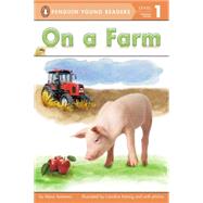On a Farm by Andrews, Alexa; Keimig, Candice, 9780448463766