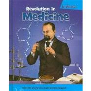 Revolution in Medicine by Sandvold, Lynnette Brent, 9780761443766
