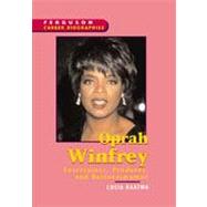 Oprah Winfrey: Entertainer, Producer, and Businesswoman by Raatma, Lucia, 9780894343766