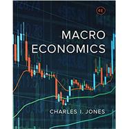 Macroeconomics by Jones, Charles I., 9780393603767