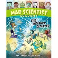 The Weather Disaster by McElligott, Matthew, 9780553523768