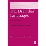 The Dravidian Languages by Steever,Sanford B., 9781138853768