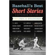 Baseball's Best Short Stories by Staudohar, Paul D., 9781613743768