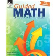 Guided Math by Sammons, Laney; Boucher, Donna, 9781642903768
