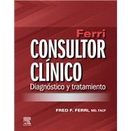 Ferri. Consultor clnico. Diagnstico y tratamiento by Fred F. Ferri, 9788413823768