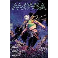 Medusa by Parker, Tony; Parker, Tony; Bonvillain, Tamra, 9781506743769