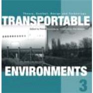 Transportable Environments 3 by Kronenburg; Robert, 9780415343770