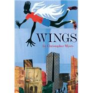 Wings by Myers, Christopher; Myers, Christopher, 9780590033770