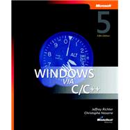 Windows Via C/C++ by Richter, Jeffrey; Nasarre, Christophe, 9780735663770