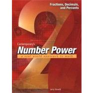 Number Power 2: Fractions, Decimals, and Percents by Howett, Jerry, 9780809223770