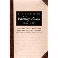 The Diaries of Nikolay Punin by Punin, Nikolay, 9780292723771