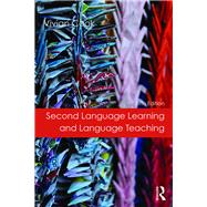 Second Language Learning and Language Teaching: Fifth Edition by Cook, Vivian, 9780415713771