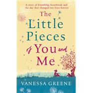 The Little Pieces of You and Me by Vanessa Greene, 9780751563771