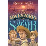 The Adventures of Tom Sawyer by Twain, Mark; Bruno, Iacopo, 9781481403771