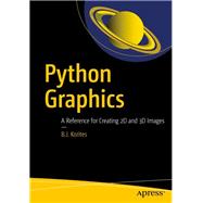 Python Graphics by Korites, B. J., 9781484233771