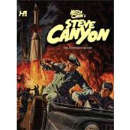 Steve Canyon 1 by Caniff, Milton, 9781932563771