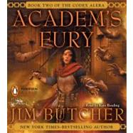 Academ's Fury Book Two of the Codex Alera by Butcher, Jim, 9780143143772