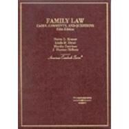 Family Law: Cases, Comments and Questions by Krause, Harry D.; Elrod, Linda D.; Garrison, Marsha; Oldham, J. Thomas; Krause, Harry D., 9780314263773