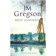 Rest Assured by Gregson, J. M., 9780727883773