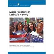 Major Problems in Latina/o History by Valerio-Jimenez, Omar; Whalen, Carmen, 9781111353773