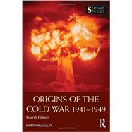 Origins of the Cold War 1941-1949 by McCauley, Martin, 9781138943773