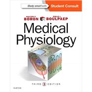 Medical Physiology by Boron, Walter F., M.D., Ph.D.; Boulpaep, Emile L., M.D., 9781455743773