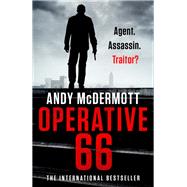 Operative 66 by Andy McDermott, 9781472263773