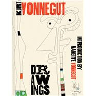 Kurt Vonnegut Drawings by Vonnegut, Nanette; Reed, Peter, 9781580933773