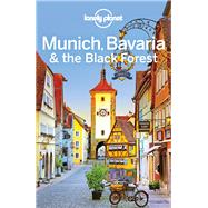 Lonely Planet Munich, Bavaria & the Black Forest by Duca, Marc Di; Christiani, Kerry, 9781786573773