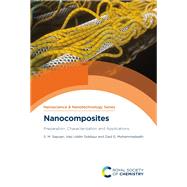 Nanocomposites by S M Sapuan; Vasi Uddin Siddiqui; Zaid G Mohammadsalih, 9781837673773
