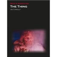 The Thing by Conolly, Jez, 9781906733773