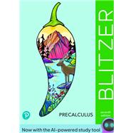 Precalculus by Blitzer, Robert, 9780137423774