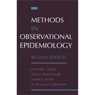 Methods in Observational Epidemiology by Kelsey, Jennifer L.; Whittemore, Alice S.; Evans, Alfred S.; Thompson, W. Douglas, 9780195083774