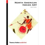 North Amer Indian Art Woa PA by Penney,David W., 9780500203774