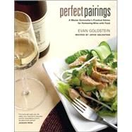 Perfect Pairings by Goldstein, Evan, 9780520243774