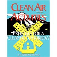 Clean Air Activities by Conservancy, Clean Air, 9780893343774