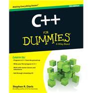 C++ for Dummies by Davis, Stephen R., 9781118823774