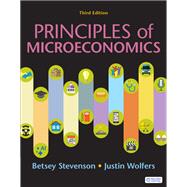 Loose-Leaf for Principles of Microeconomics by Stevenson, Betsey; Wolfers, Justin, 9781319583774