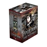 Leviathan (Boxed Set) Leviathan; Behemoth; Goliath by Westerfeld, Scott; Thompson, Keith, 9781442483774