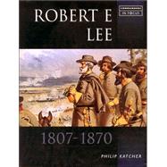 Robert E. Lee by Katcher, Philip, 9781857533774