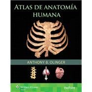 Atlas de anatoma humana by Olinger, Anthony B., 9788416353774