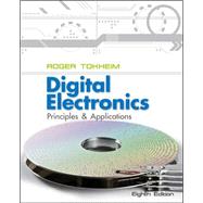 Digital Electronics: Principles and Applications by Tokheim, Roger, 9780073373775