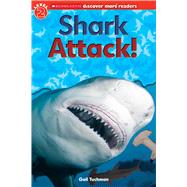 Scholastic Discover More Reader Level 2: Shark Attack! by Arlon, Penelope, 9780545533775