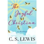 Joyful Christian by Lewis, C.S., 9780684823775